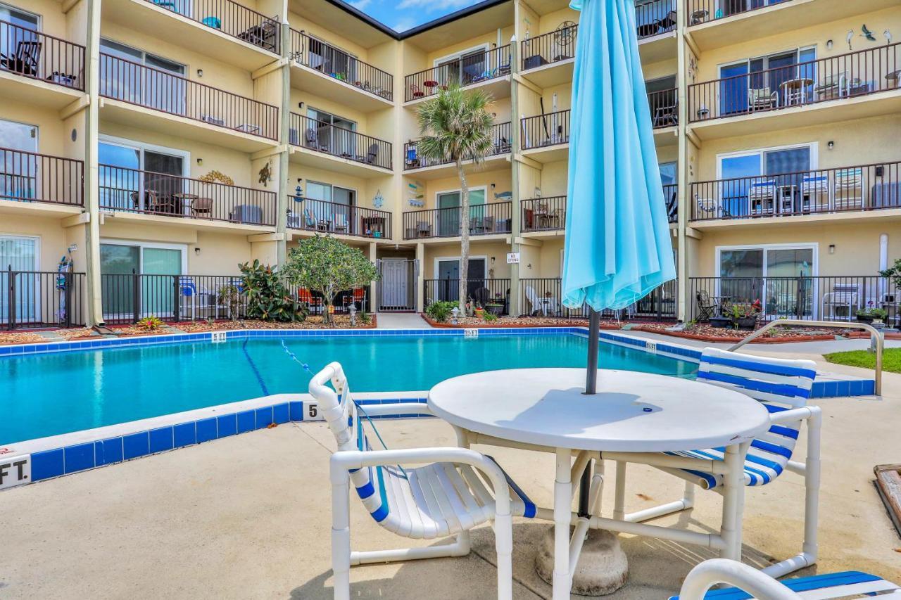Mariners Cove 302 New Smyrna Beach Exterior foto